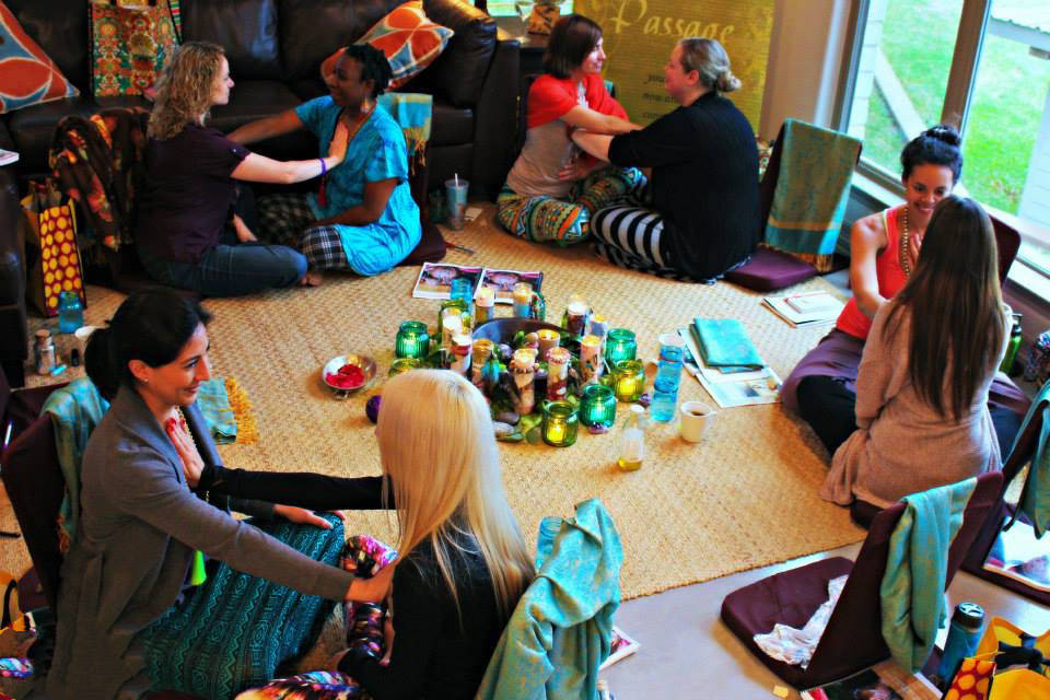 Sacred Pregnancy Classes