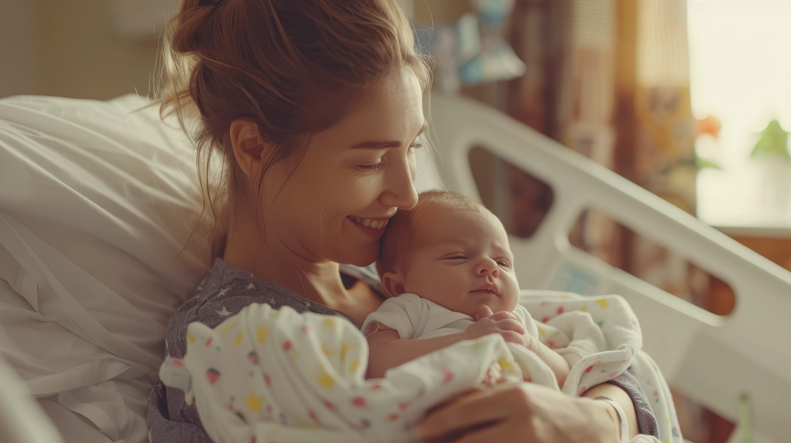 Week 2 - Birth and Mother Wounds