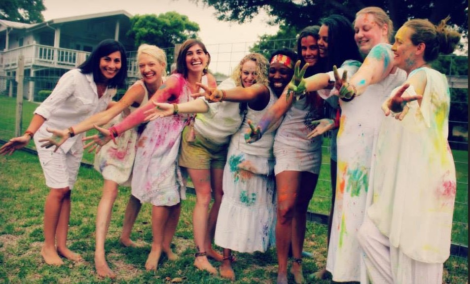 Sacred Living Movement